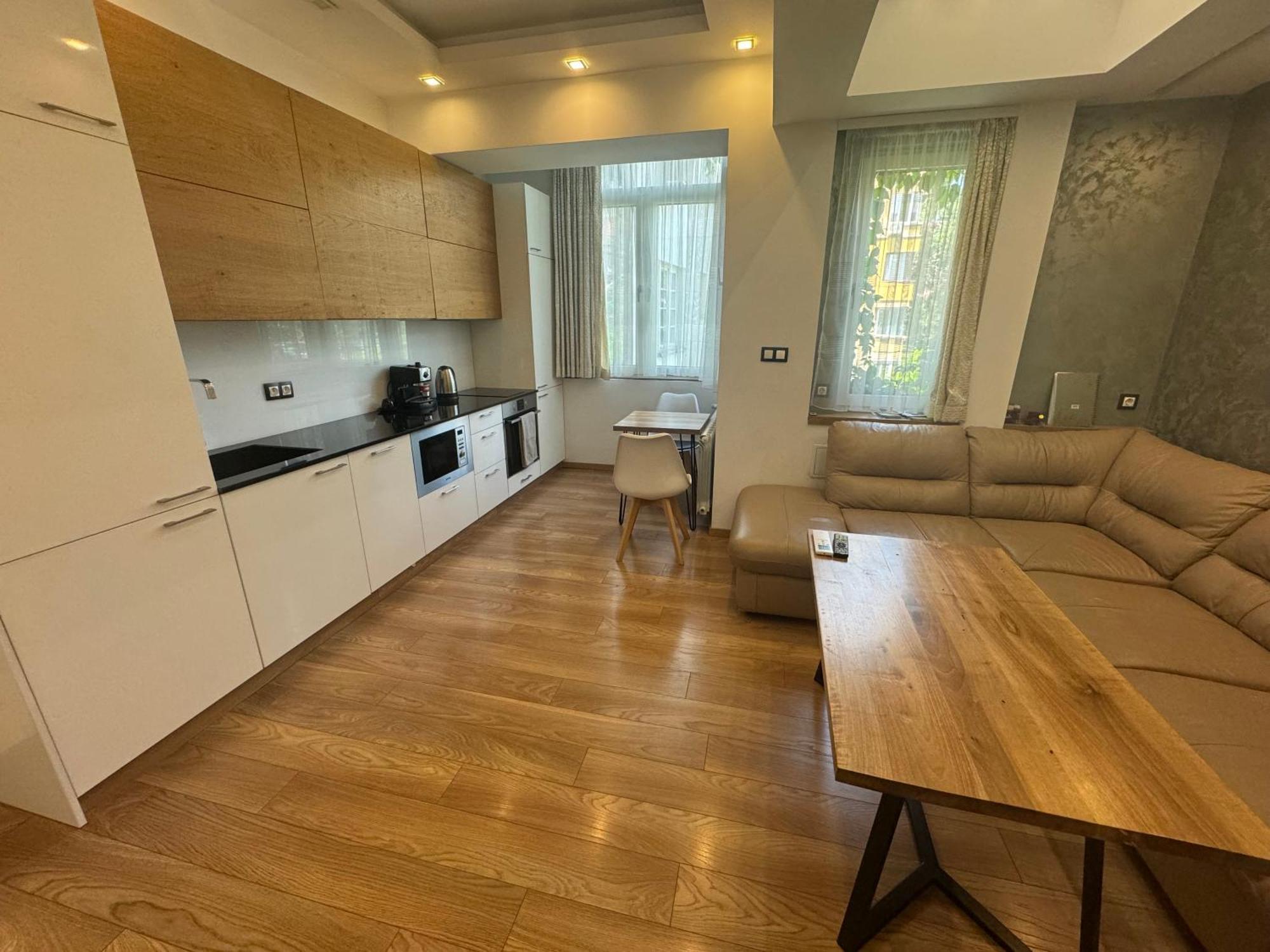 Apartemen Light In The Heart Sofia
